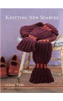 Knitting New Scarves