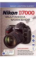 Nikon D7000 Multimedia Workshop