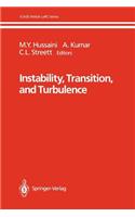 Instability, Transition, and Turbulence