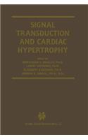 Signal Transduction and Cardiac Hypertrophy