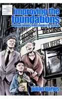 Improving the Foundations: Batman Begins from Comics to Screen