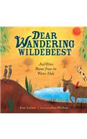 Dear Wandering Wildebeest