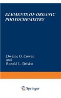 Elements of Organic Photochemistry