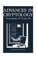 Advances in Cryptology