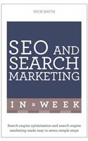 SEO And Search Marketing In A Week