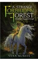 A Strange Forbidden Forest