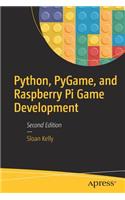 Python, Pygame, and Raspberry Pi Game Development