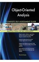 Object-Oriented Analysis Complete Self-Assessment Guide