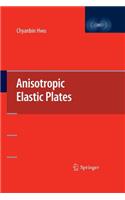 Anisotropic Elastic Plates