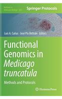 Functional Genomics in Medicago Truncatula