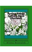 Spring Brings Activity Book (Revised)