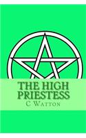 The High Priestess: (vampire, Witch and Were Series Book 4)