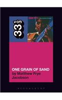 Odetta’s One Grain of Sand