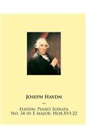 Haydn: Piano Sonata No. 34 in E major, Hob.XVI:22