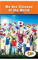 We Are Citizens of the World