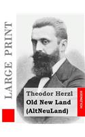 Old New Land (Large Print)