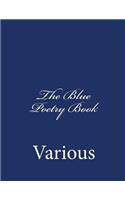 The Blue Poetry Book