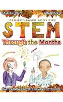 STEM Through the Months - Fall Edition