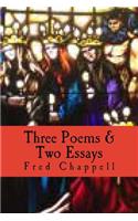 Three Poems & Two Essays