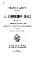 Révolution Russe: (French)