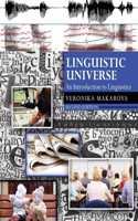 Linguistic Universe: An Introduction to Linguistics