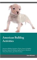 American Bulldog Activities American Bulldog Activities (Tricks, Games & Agility) Includes