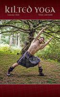 2026 Kilted Yoga Wall Calendar