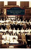 Jewish Community of Metro Detroit 1945-2005
