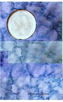 Your Notebook! My Moon Journal