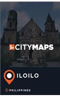 City Maps Iloilo Philippines