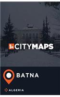 City Maps Batna Algeria