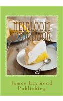 Heirloom Cookbook
