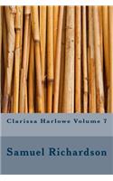 Clarissa Harlowe Volume 7