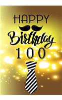 Happy Birthday 100