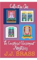 The Courtyard Clairvoyant Mysteries Collection One