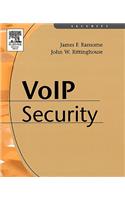 Voice Over Internet Protocol (Voip) Security