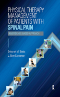 Physical Therapy Management of Patients with Spinal Pain with Access Code
