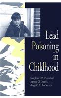 Lead Poisoning in Childhood
