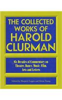 The Collected Works of Harold Clurman