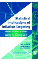 Statistical Implications of Inflation Targeting