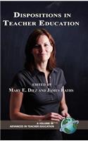 Dispositions in Teacher Education