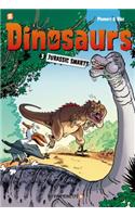 Dinosaurs #3: Jurassic Smarts