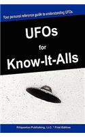 UFOs for Know-It-Alls