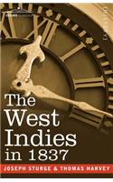 West Indies in 1837