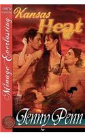 Kansas Heat [The Jenny Penn Collection] (Siren Publishing Menage Everlasting)