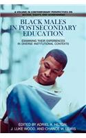 Black Males in Postsecondary Education