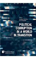 Political Corruption in a World in Transition