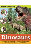 Magnetic Learning: Dinosaurs