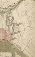 Philadelphia Vintage Map Field Journal Notebook, 50 pages/25 sheets, 4x6