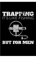 Trapping It's Like Fishing But for Men